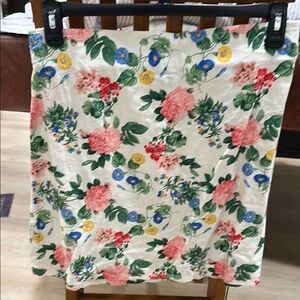 NWT Old Navy Floral Print Women's Skirt
